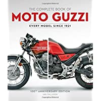 Los mejores  - The Complete Book of Moto Guzzi: 100th Anniversary Edition Every Model Since 1921 (Complete Book Series)